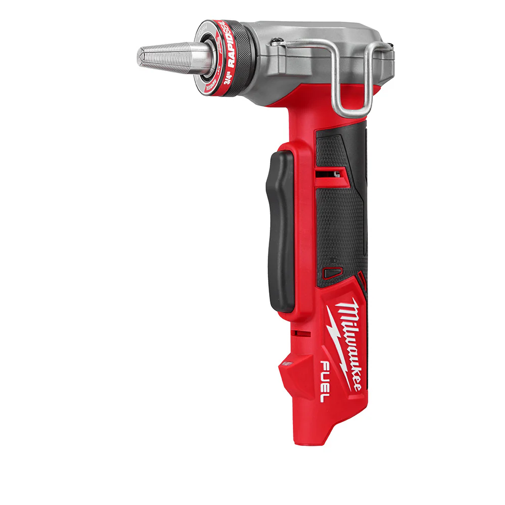 Milwaukee 2532-20, M12 FUEL ProPEX Expander Kit w/ 1/2"-1" RAPID SEAL ProPEX Expander Heads (Tool Only) - Image 3