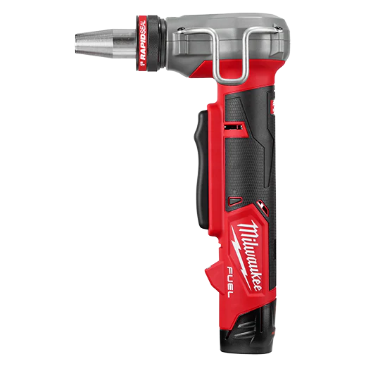 Milwaukee 2532-22, M12 FUEL ProPEX Expander Kit w/ 1/2"-1" RAPID SEAL ProPEX Expander Heads - Image 3