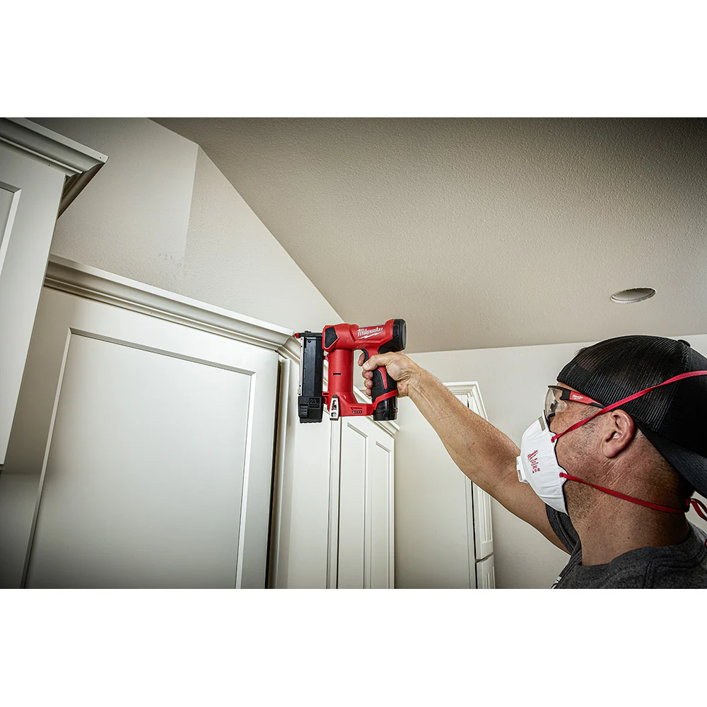 Milwaukee 2540-20, M12 23 Gauge Pin Nailer (Tool Only) - Image 4