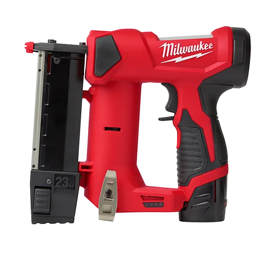 Milwaukee 2540-21, M12 23 Gauge Pin Nailer Kit - Image 2