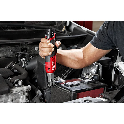 Milwaukee 2566-20, M12 FUEL Brushless 1/4" High Speed Ratchet (Tool Only) - Image 6