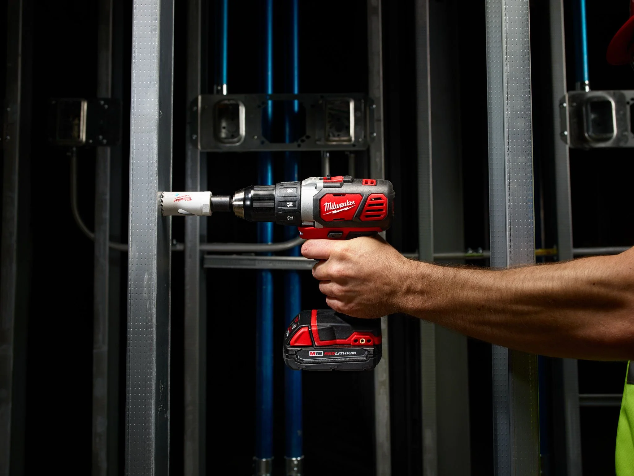 Milwaukee 2606-20, M18 1/2" Drill-Driver (Tool Only) - Image 3