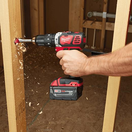 Milwaukee 2607-20, M18 1/2" Hammer Drill/Driver - Image 7