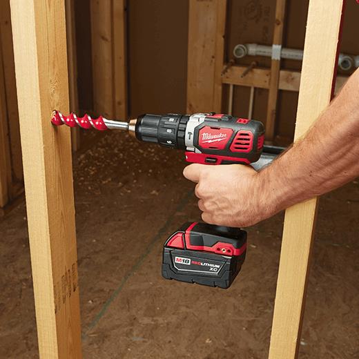 Milwaukee 2607-20, M18 1/2" Hammer Drill/Driver - Image 8