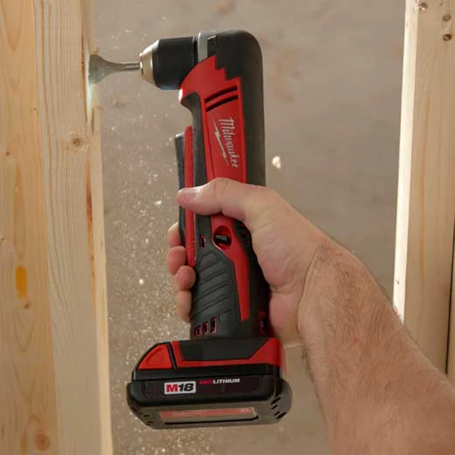 Milwaukee 2615-20, M18 Right Angle Drill (Tool Only) - Image 3