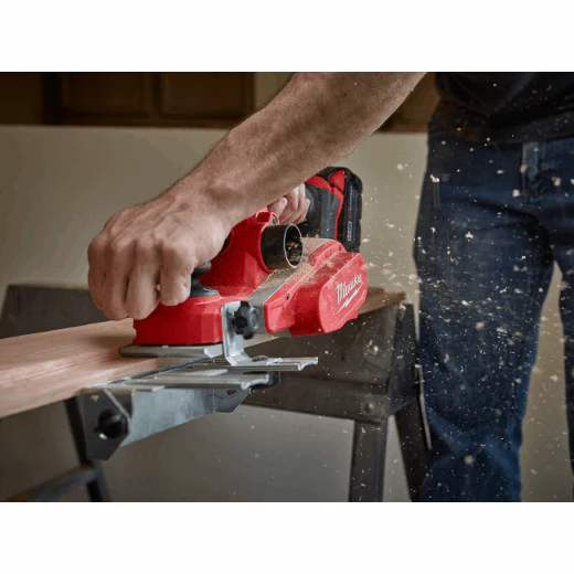 Milwaukee 2623-20, M18 3-1/4" Planer (Tool Only) - Image 4