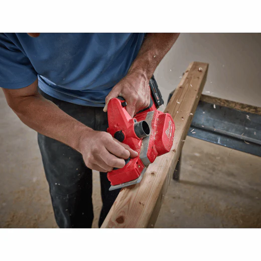 Milwaukee 2623-20, M18 3-1/4" Planer (Tool Only) - Image 5