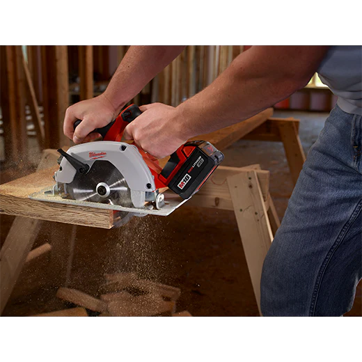 Milwaukee 2630-20, M18™ 6 ½" Circular Saw (Tool Only) - Image 5