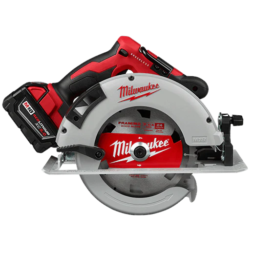 Milwaukee 2631-20, M18 7-1/4" Brushless Circular Saw (Tool Only) - Image 2