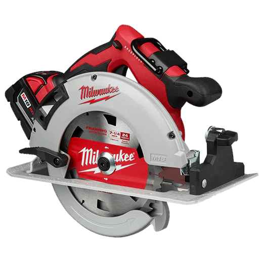 Milwaukee 2631-20, M18 7-1/4" Brushless Circular Saw (Tool Only) - Image 3