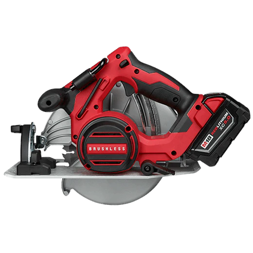 Milwaukee 2631-20, M18 7-1/4" Brushless Circular Saw (Tool Only) - Image 4