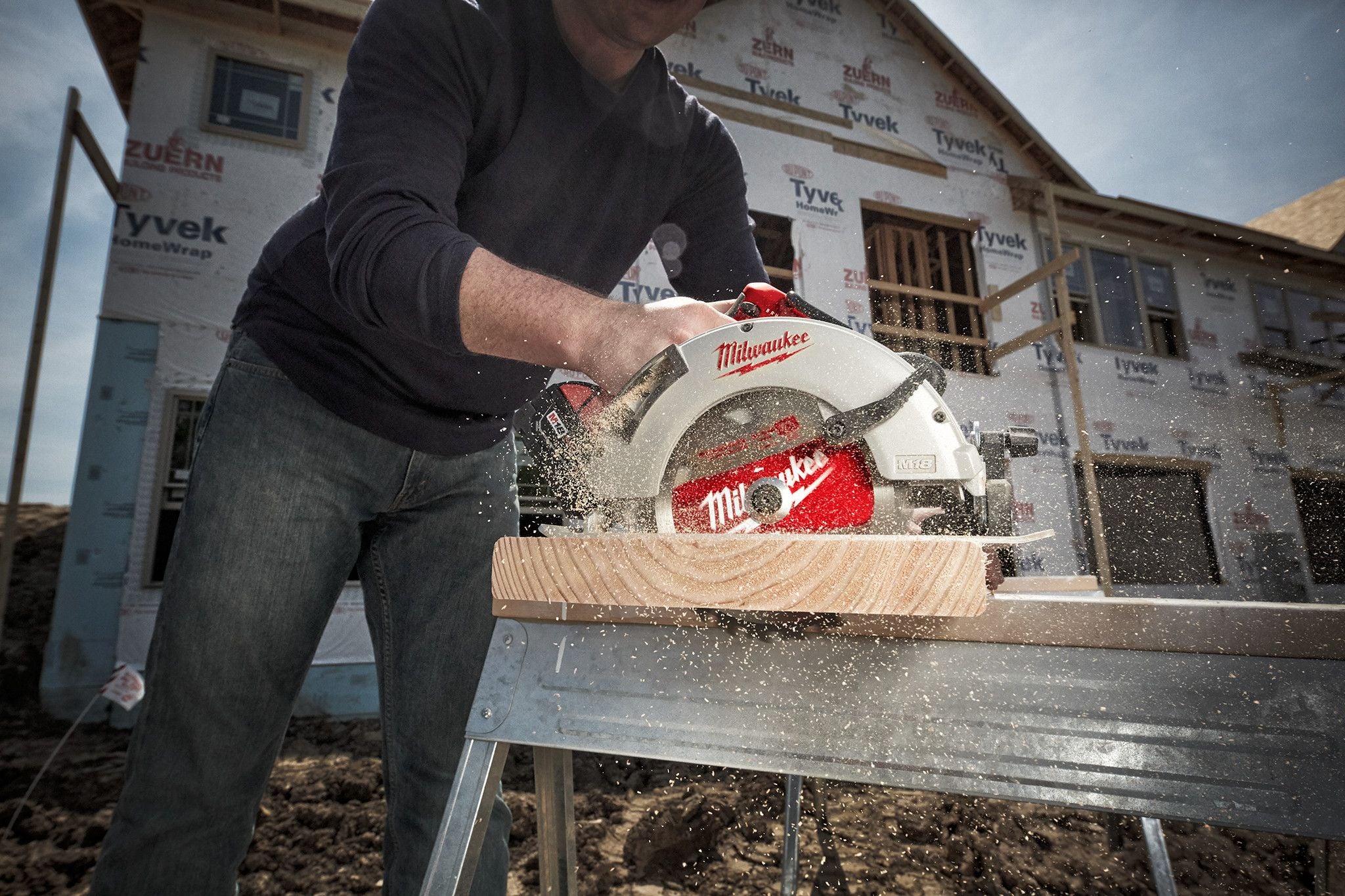 Milwaukee 2631-20, M18 7-1/4" Brushless Circular Saw (Tool Only) - Image 6