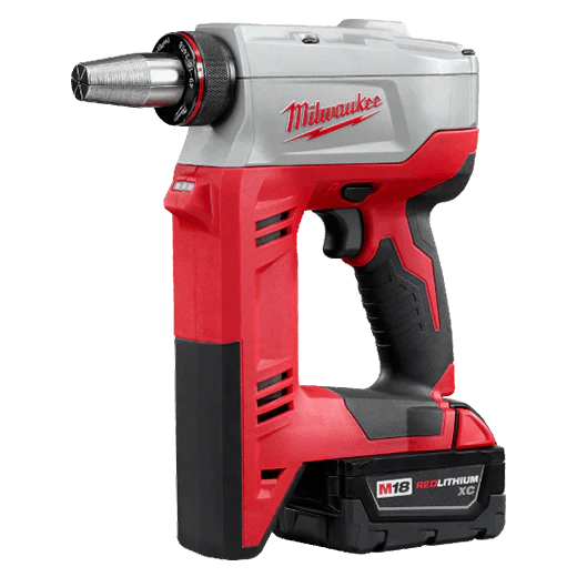 Milwaukee 2632-22XC, M18 Propex Expansion Tool Kit - Image 2