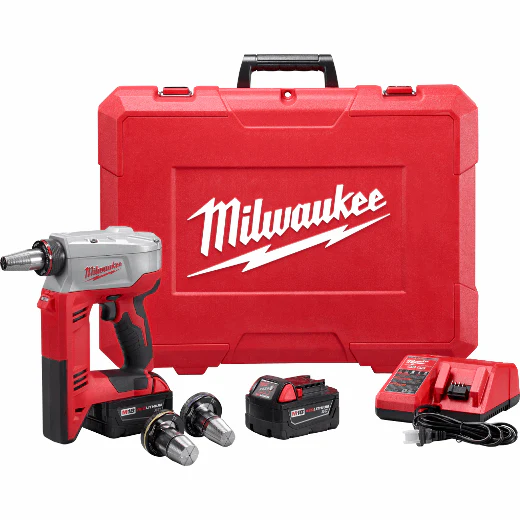 Milwaukee 2632-22XC, M18 Propex Expansion Tool Kit - Image 3