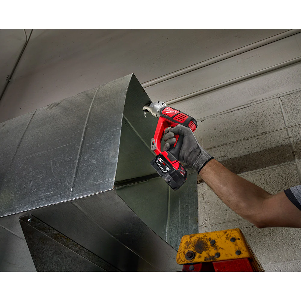 Milwaukee 2635-20, M18 18 Gauge Double Cut Shear (Tool Only) - Image 3