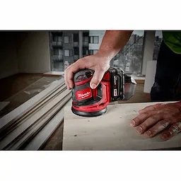 Milwaukee 2648-20, M18 Random Orbit Sander (Tool Only) - Image 13