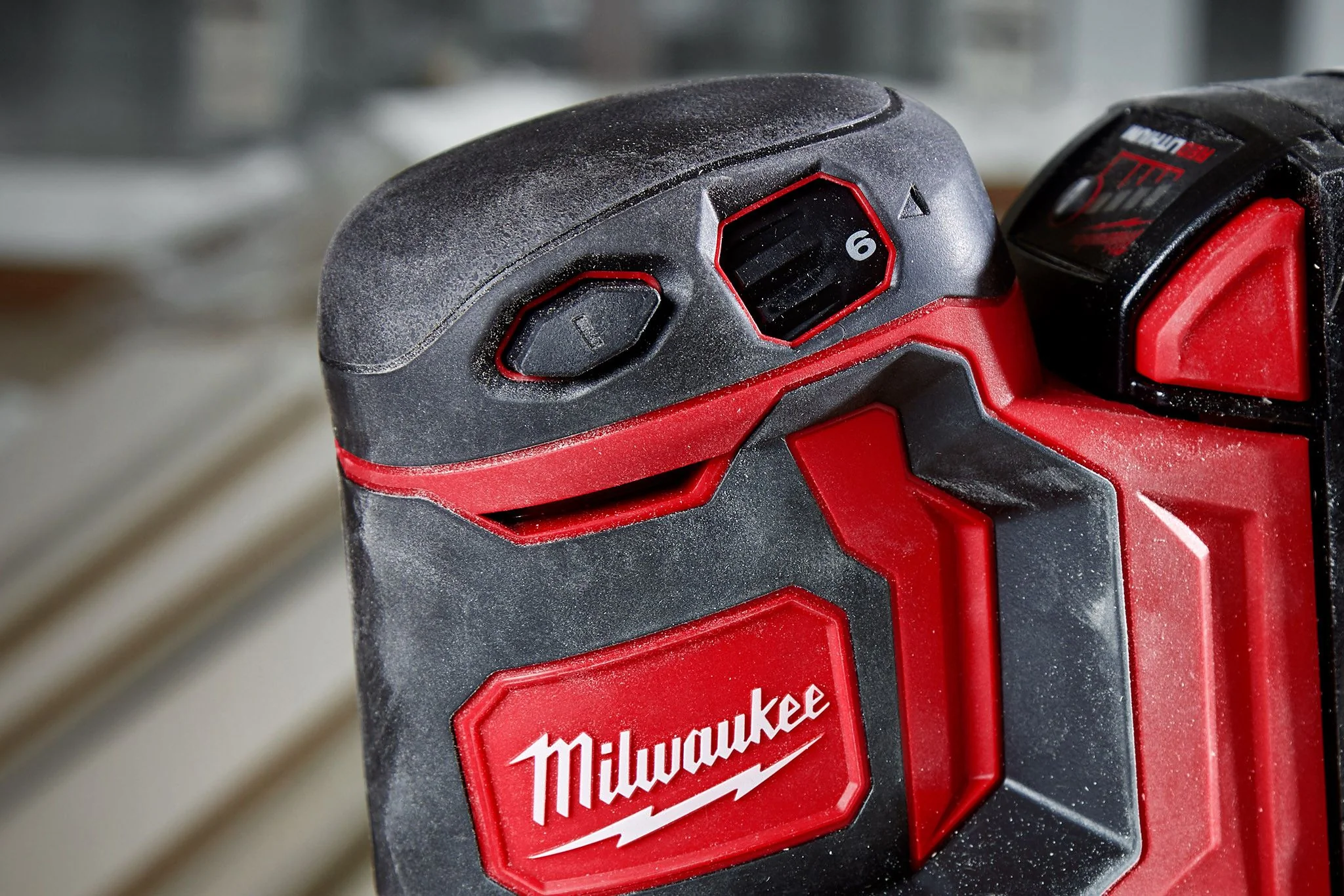 Milwaukee 2648-20, M18 Random Orbit Sander (Tool Only) - Image 4