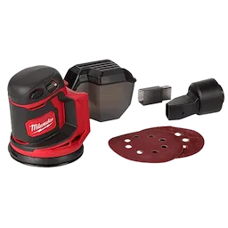 Milwaukee 2648-20, M18 Random Orbit Sander (Tool Only) - Image 8
