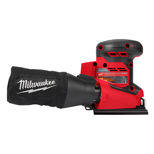 Milwaukee 2649-20, M18™ 1/4 Sheet Sander - Image 2