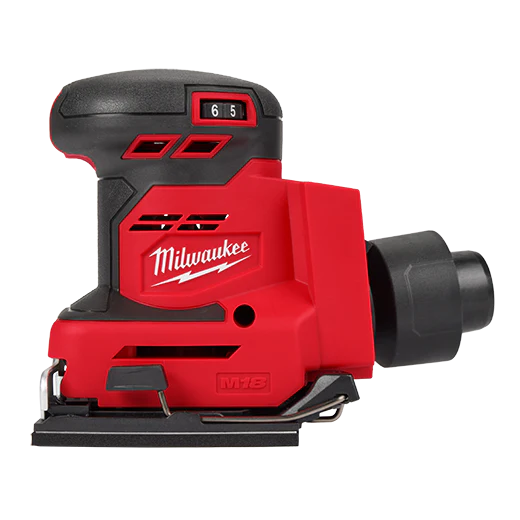 Milwaukee 2649-20, M18™ 1/4 Sheet Sander - Image 3