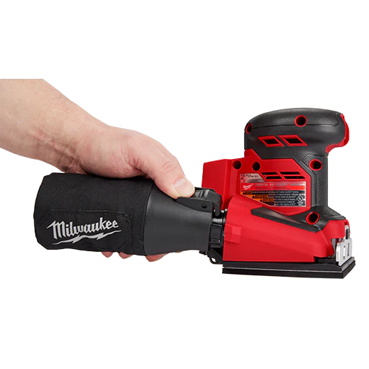 Milwaukee 2649-20, M18™ 1/4 Sheet Sander - Image 6