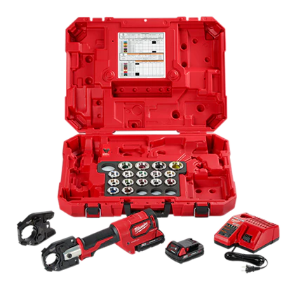 Milwaukee 2679-750A, M18 FORCE LOGIC 600 MCM (Discontinued)