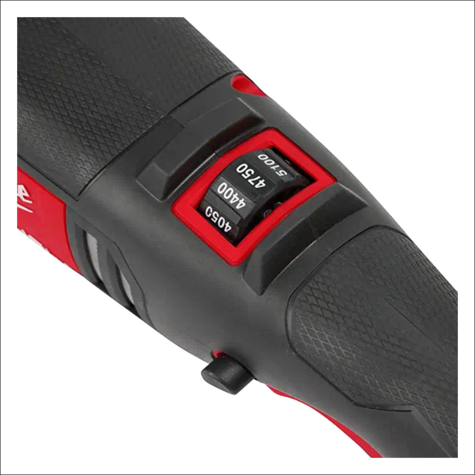 Milwaukee 2685-20, M18 FUEL™ 21mm Random Orbital Polisher - Image 2