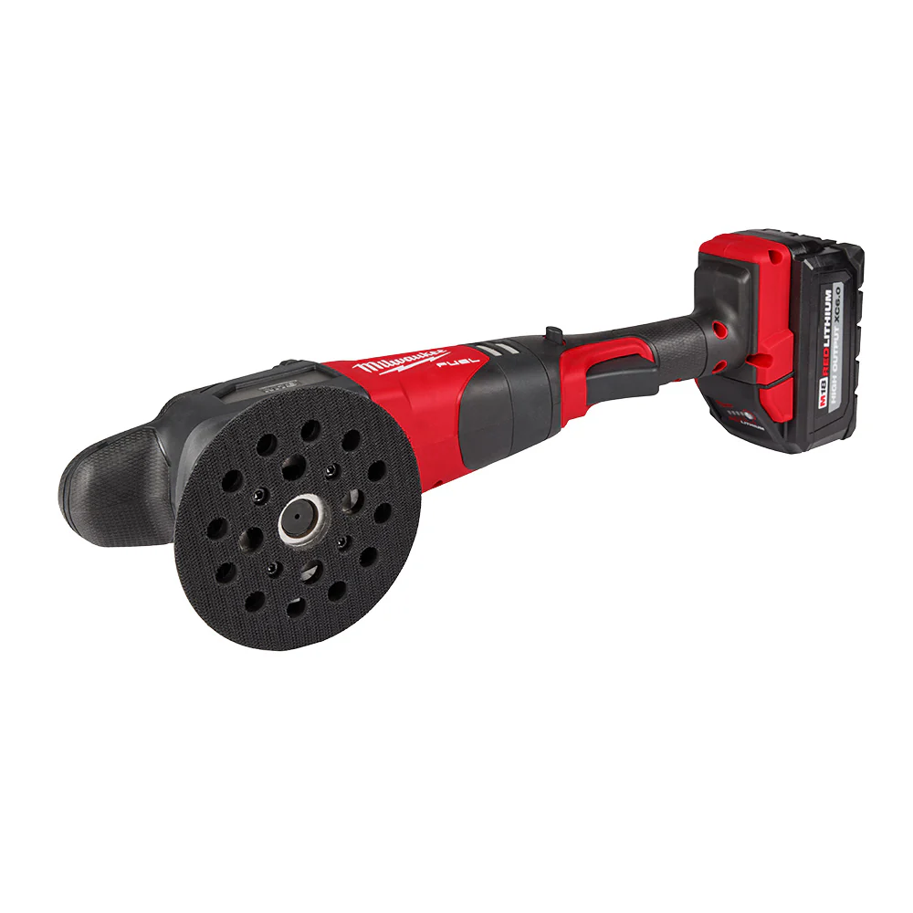 Milwaukee 2685-22HD, M18 FUEL™ 21mm Random Orbital Polisher Kit - Image 5
