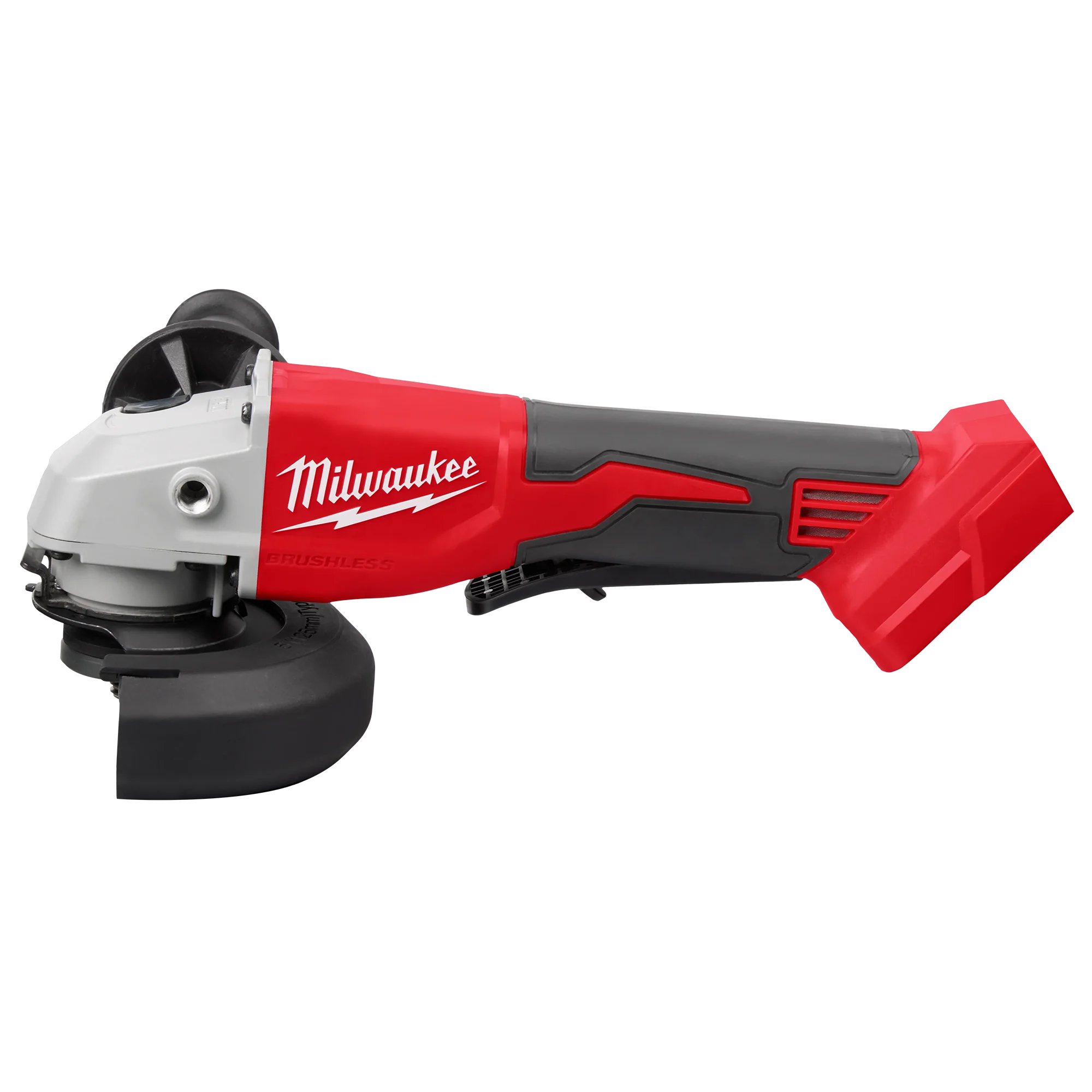 Milwaukee 2686-20, M18™ Brushless 4-1/2" / 5" Cut-Off Grinder, Paddle Switch - Image 2
