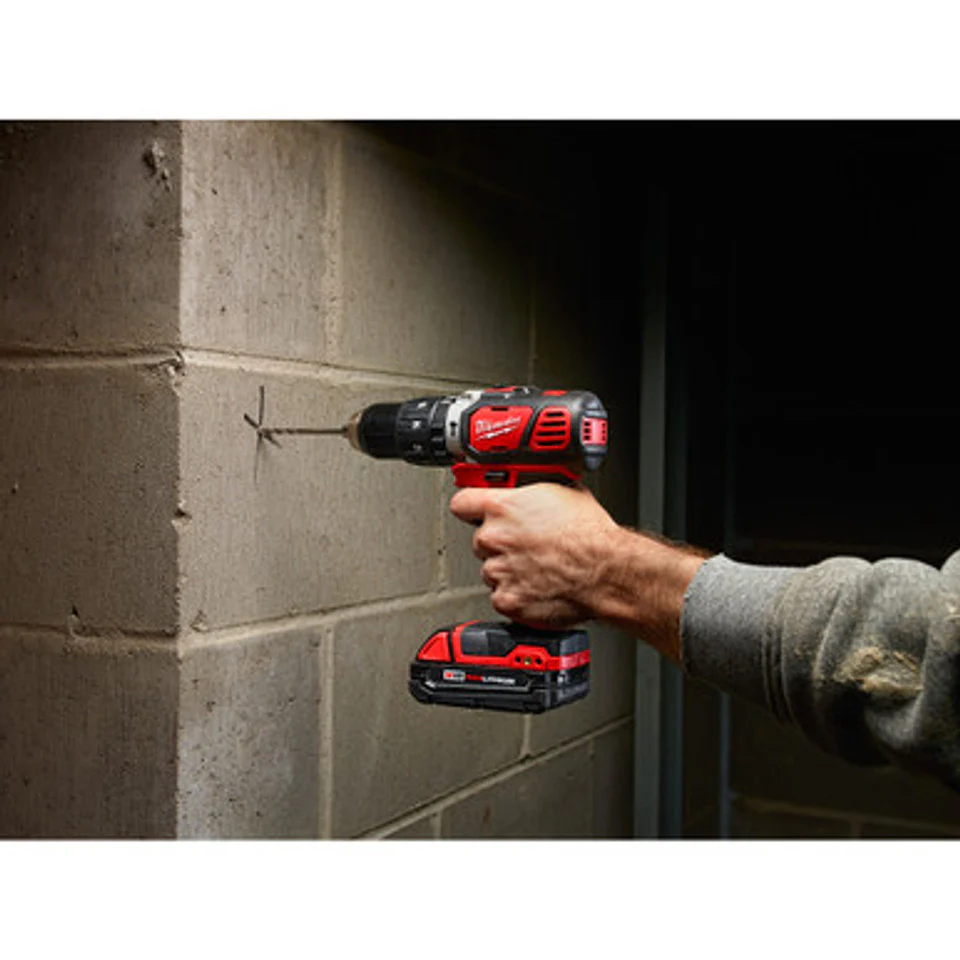 Milwaukee 2696-24, M18 Cordless 4-Tool Combo Kit - Image 2