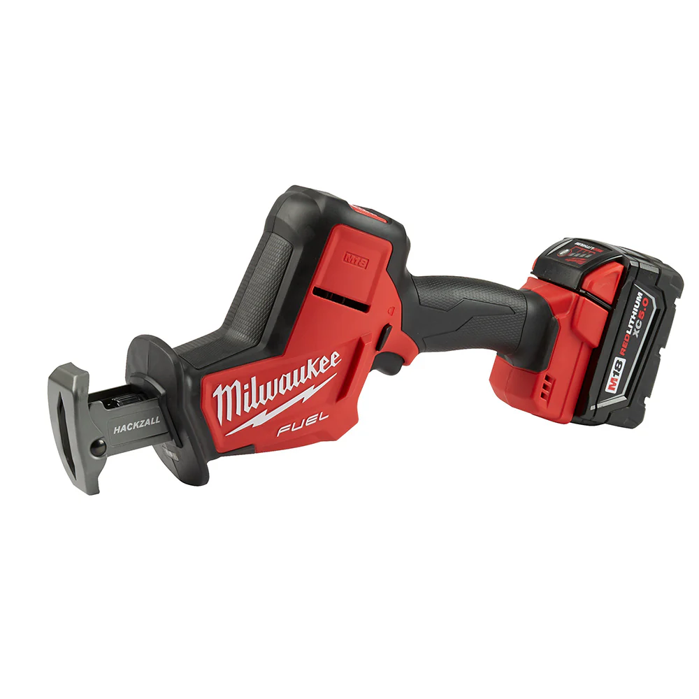 Milwaukee 2719-21, M18 FUEL Hackzall Kit - Image 3