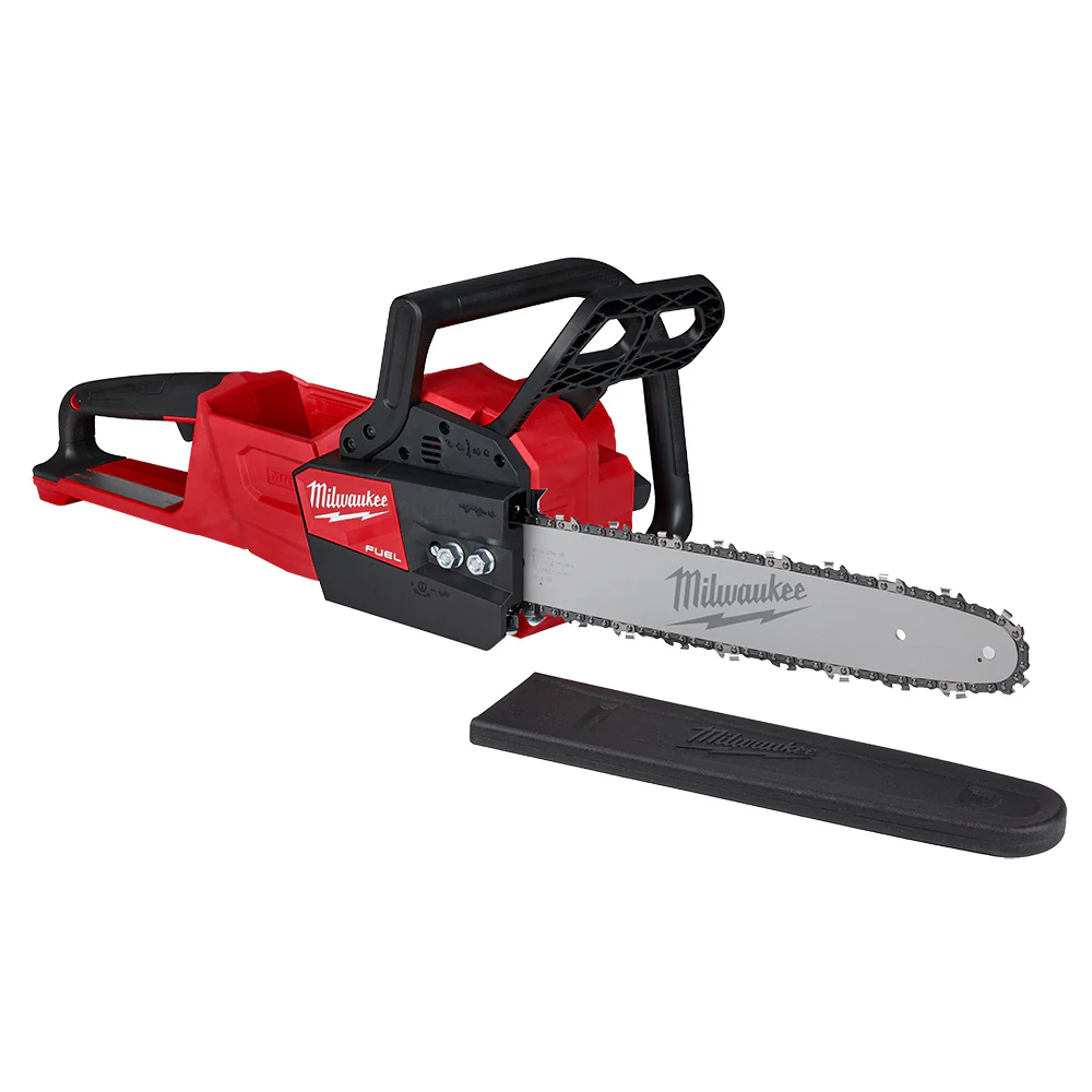 Milwaukee 2727-20C, M18 FUEL Brushless 14" Chainsaw (Tool Only) - Image 5