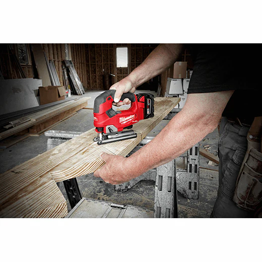 Milwaukee 2737-20, M18 FUEL D-Handle Jigsaw (Tool Only) - Image 3