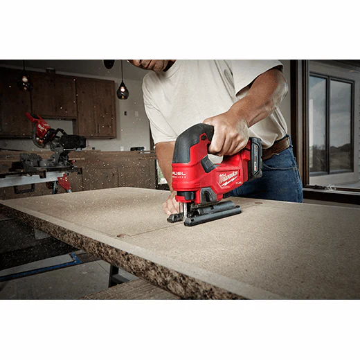 Milwaukee 2737-20, M18 FUEL D-Handle Jigsaw (Tool Only) - Image 4