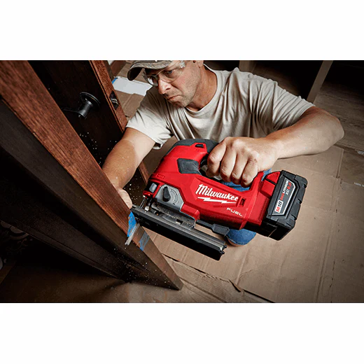Milwaukee 2737-20, M18 FUEL D-Handle Jigsaw (Tool Only) - Image 5