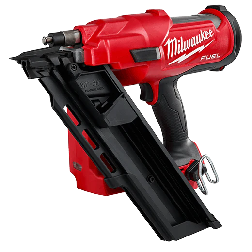 Milwaukee 2745-20, M18 FUEL 30 Degree Framing Nailer (Tool Only) - Image 2