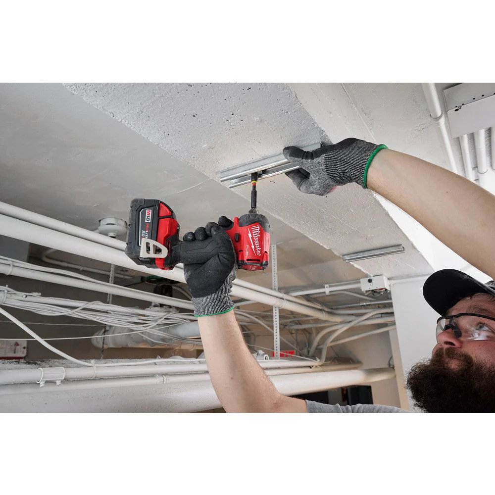 Milwaukee 2761-20, M18 FUEL™ SURGE™ 1/4" Hex Hydraulic Driver - Image 10