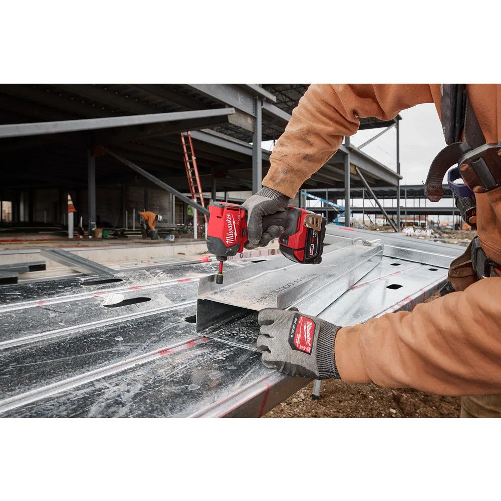 Milwaukee 2761-20, M18 FUEL™ SURGE™ 1/4" Hex Hydraulic Driver - Image 8