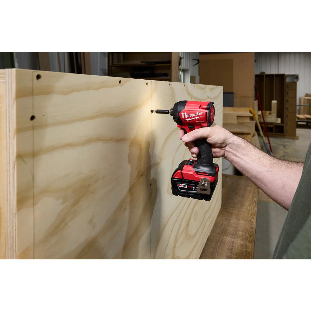Milwaukee 2761-22, M18 FUEL™ SURGE™ 1/4" Hex Hydraulic Driver Kit - Image 9