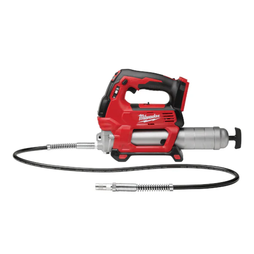 Milwaukee 2767-22GR, M18 FUEL High Torque 1/2" Impact Wrench with Friction Ring and Grease Gun Kit - Image 3