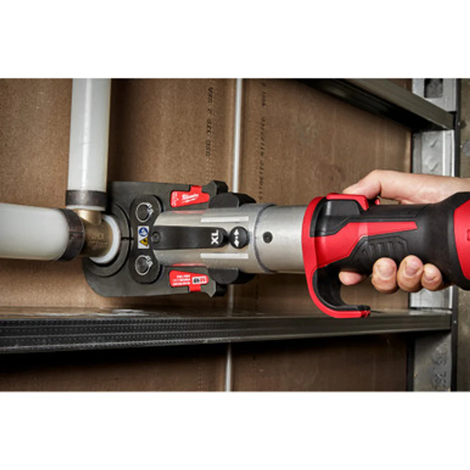 Milwaukee 2773-22L, M18 FORCE LOGIC Long Throw Press Tool  1/2 in. to 1 in. Kit - Image 3