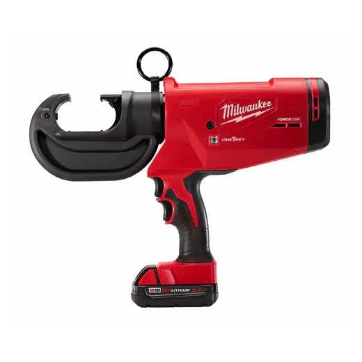 Milwaukee 2778-22, M18™ FORCE LOGIC™ 12 Ton Utility Crimper Kit - Image 5