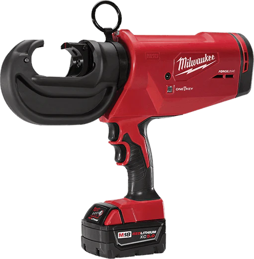 Milwaukee 2778-22, M18™ FORCE LOGIC™ 12 Ton Utility Crimper Kit - Image 6