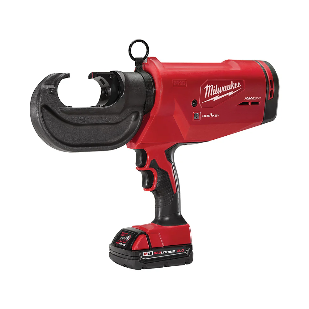 Milwaukee 2779-22, M18 FORCE LOGIC 750 MCM Crimper Kit - Image 6