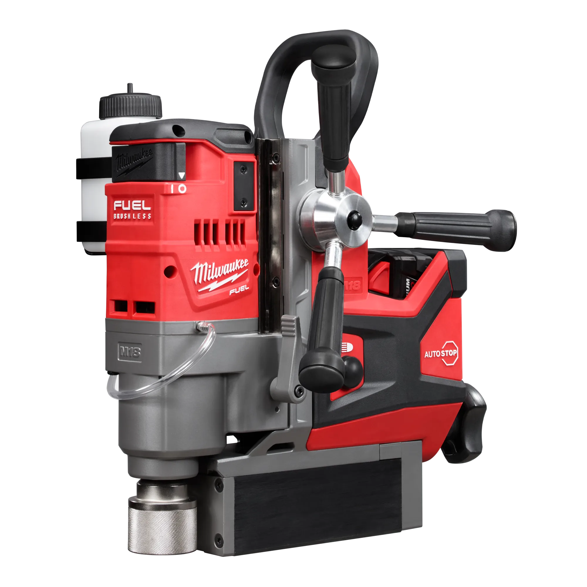 Milwaukee 2787-22HD, M18 FUEL 1-1/2" Magnetic Drill Kit - Image 5