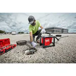 Milwaukee 2818-21, M18 FUEL Sectional Machine for 5/8″ and 7/8″ Cable - Image 8