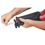 Milwaukee 2821-21F, M18 FUEL™ SAWZALL® Kit w/M18™ REDLITHIUM™ FORGE™ XC6.0 Battery Pack - Image 7