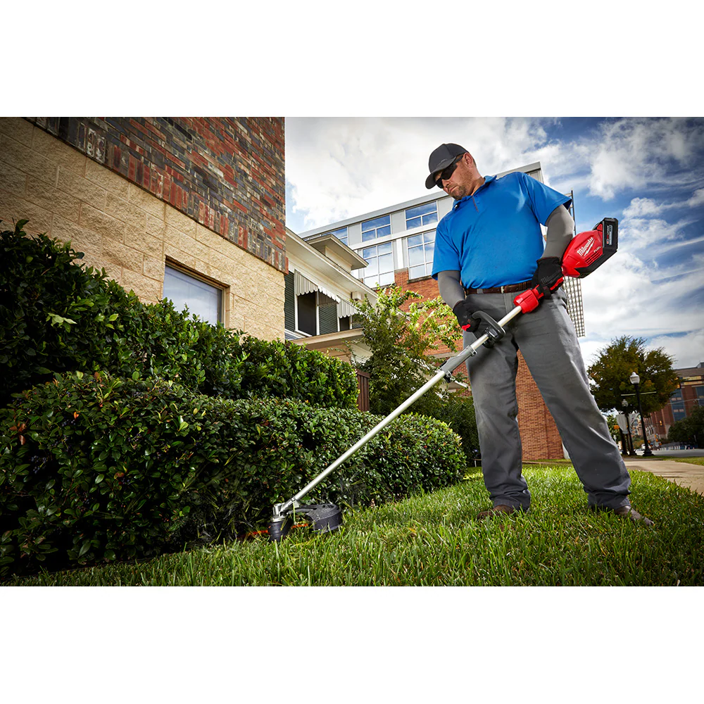 Milwaukee 2825-21ST, M18 FUEL String Trimmer Kit w/ QUIK-LOK Attachment Capability - Image 3