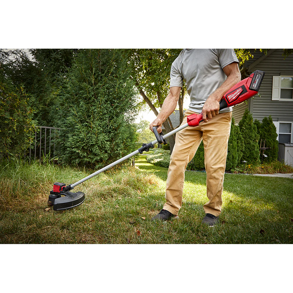 Milwaukee 2828-20, M18 Brushless String Trimmer (Tool Only) - Image 3