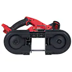Milwaukee 2829S-20, M18 FUEL Compact Dual-Trigger Band Saw (Tool Only) - Image 5
